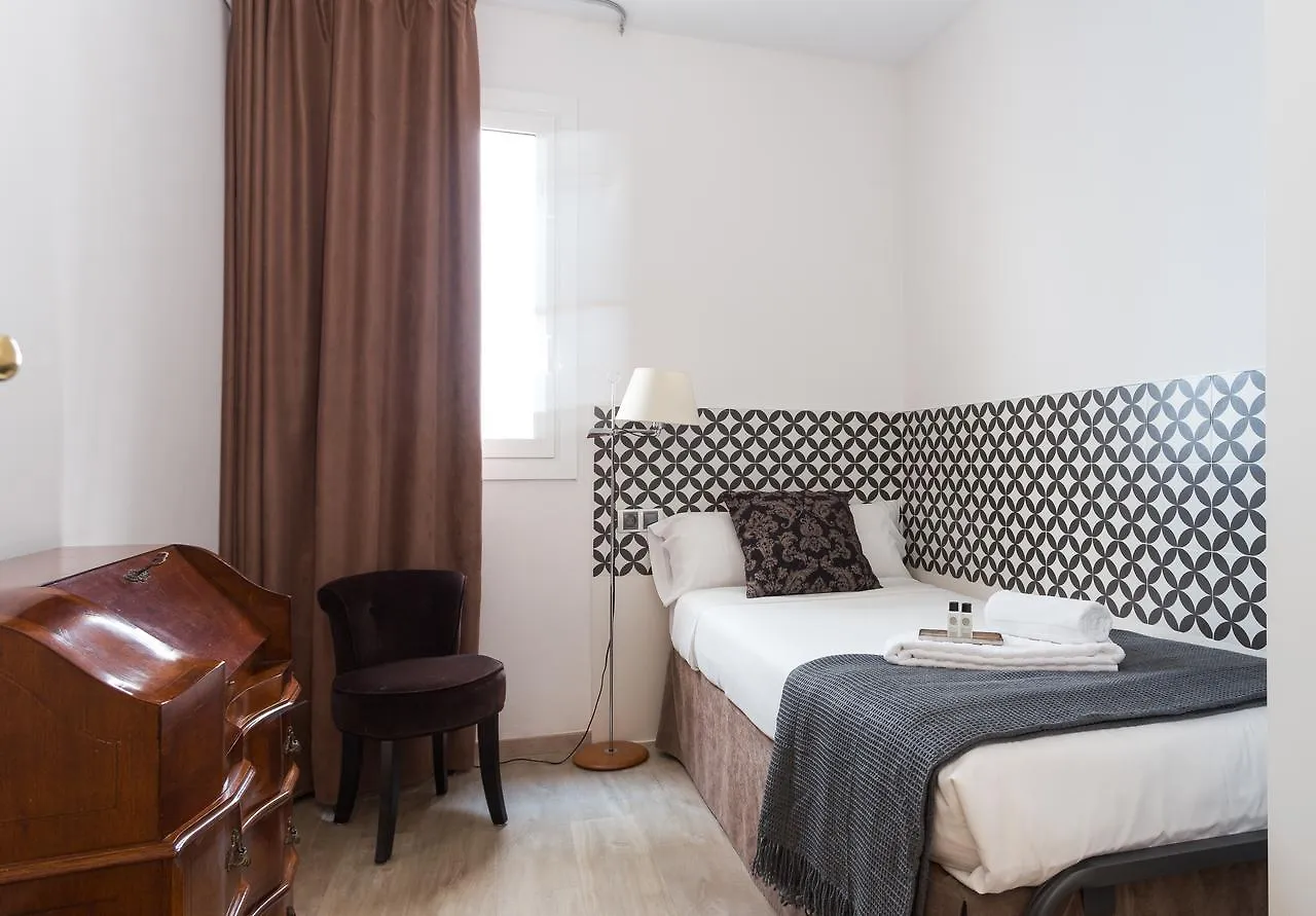 Quartprimera Apartments Βαρκελώνη 0*,  Ισπανία