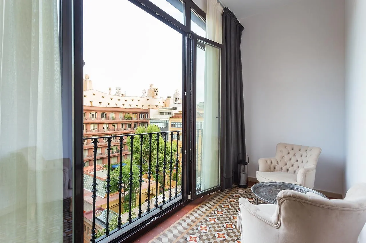 Quartprimera Apartments Barcelona