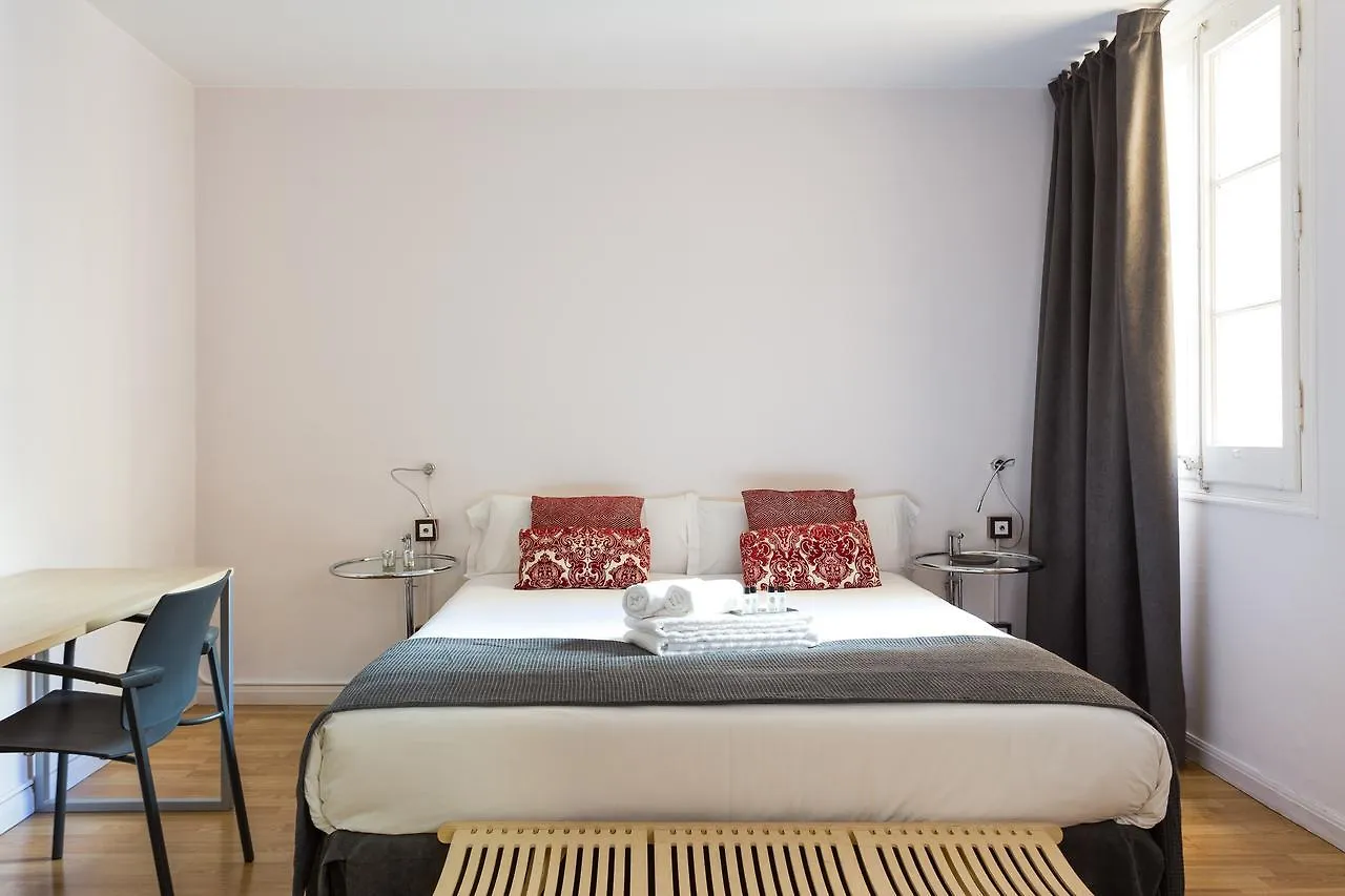 Quartprimera Apartments Barcelona Spanien