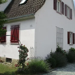  Apartment Haus Fink Deutschland