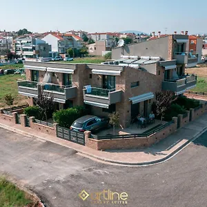  Ferienhaus Artline Luxury Griechenland