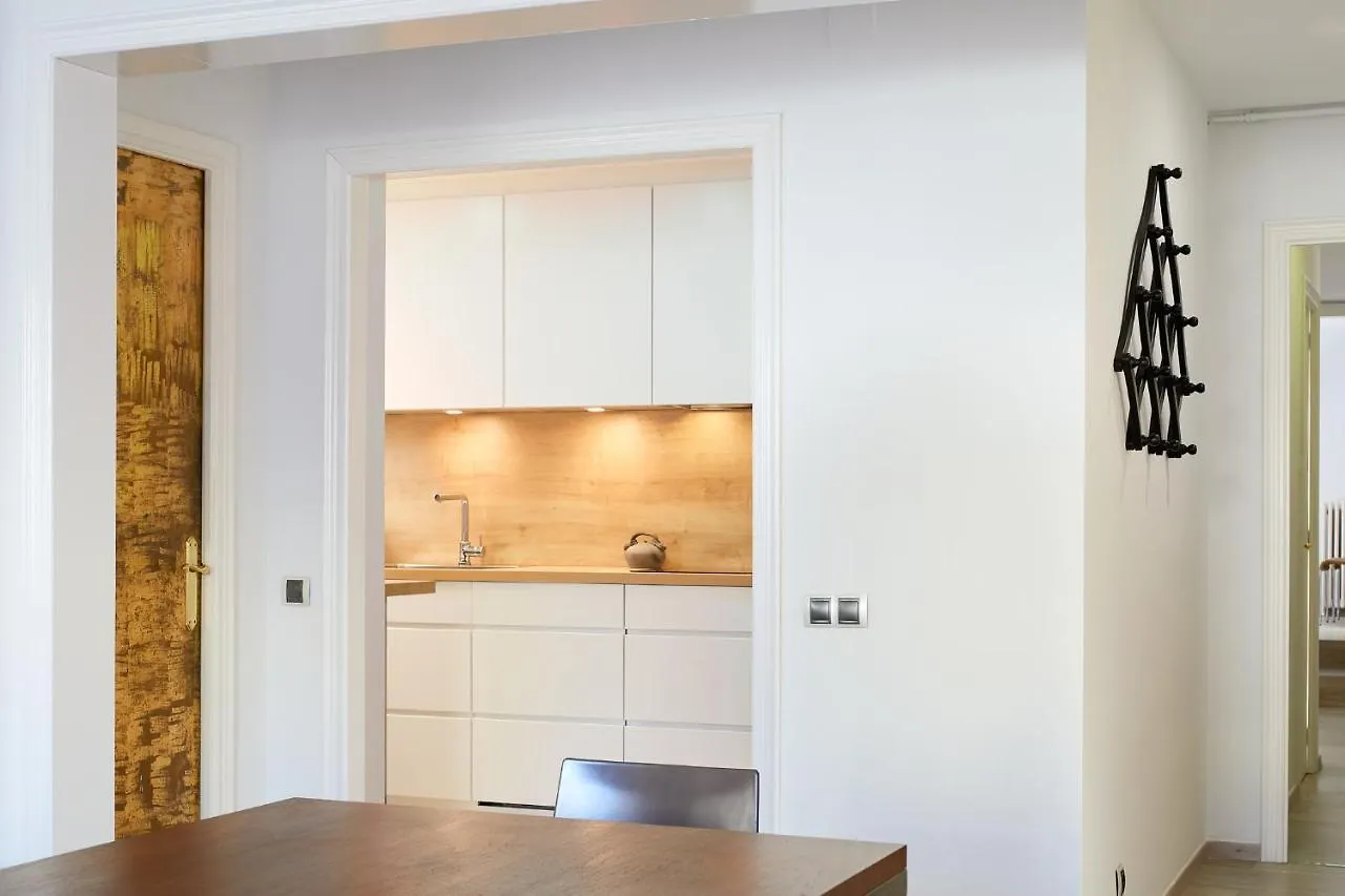 Quartprimera Apartments Barcelona