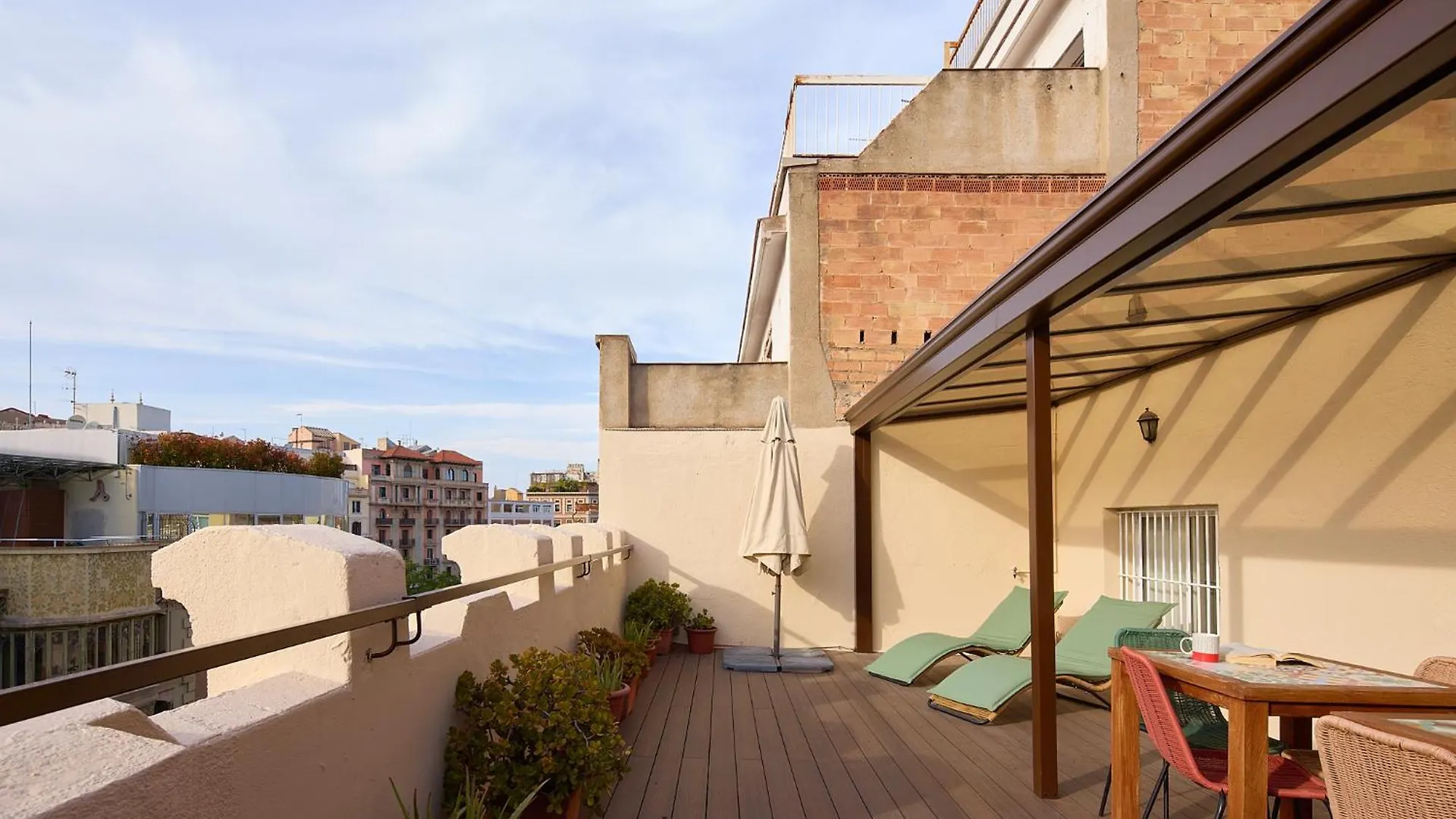 Quartprimera Apartments Barcelona