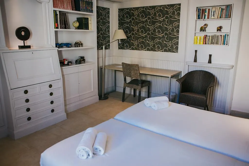 Quartprimera Apartments Barcelona 0*,