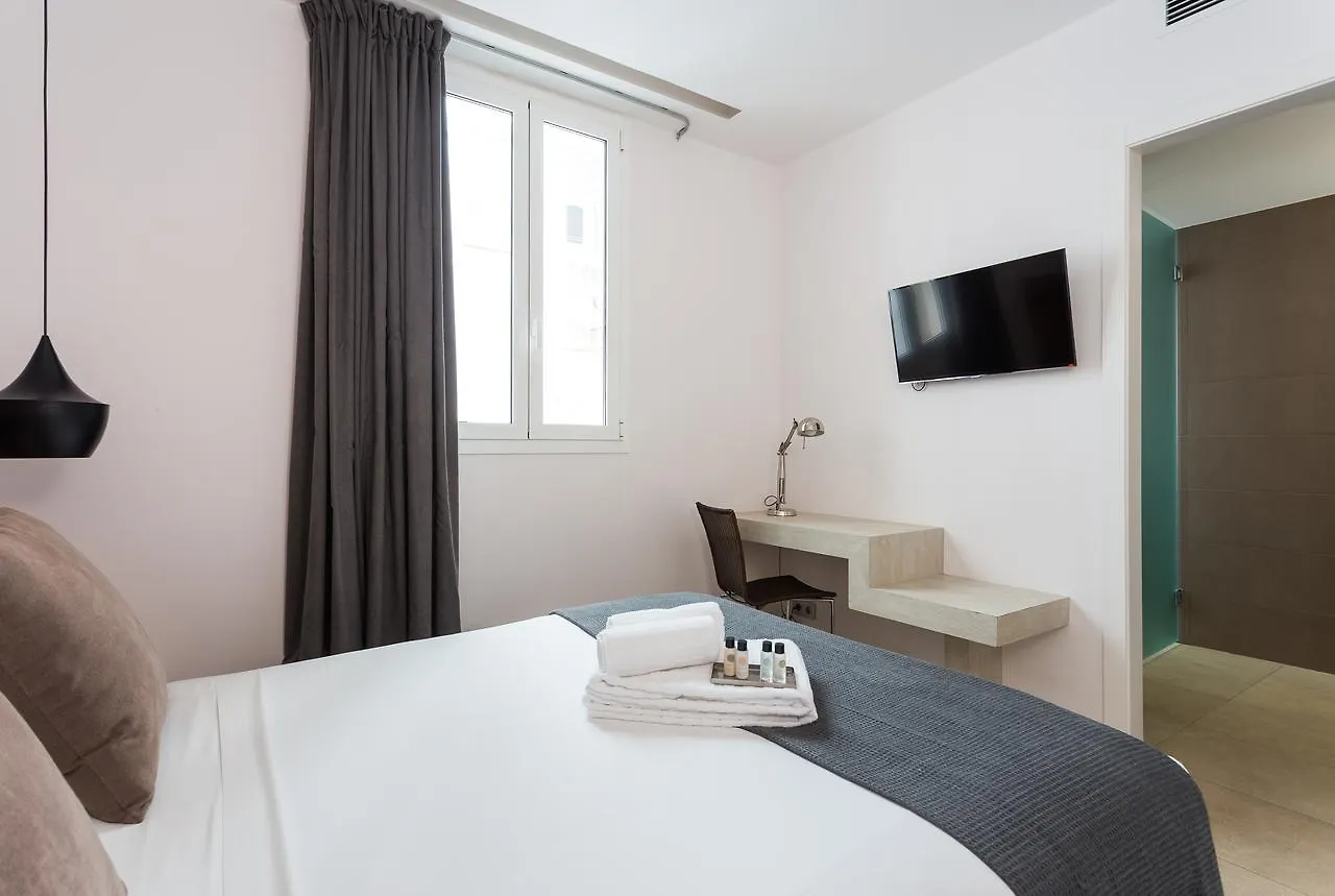 Quartprimera Apartments Barcelona Spanje
