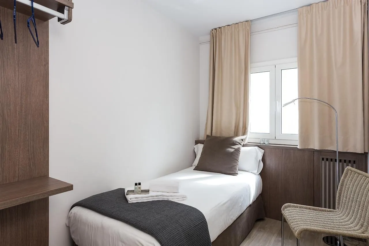 Quartprimera Apartments Barcelona